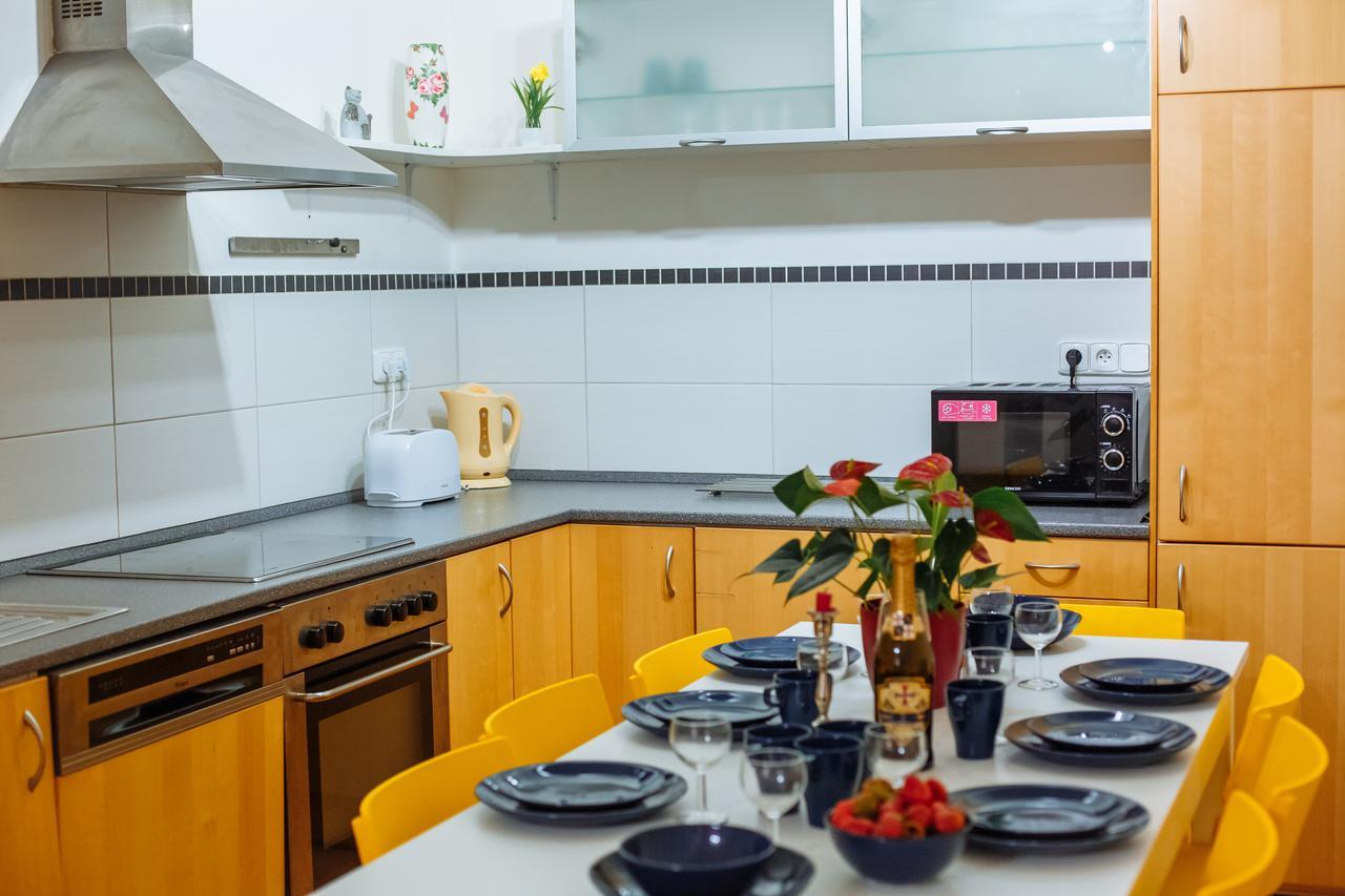 Beautiful Apartment In Central Residence 布拉格 外观 照片