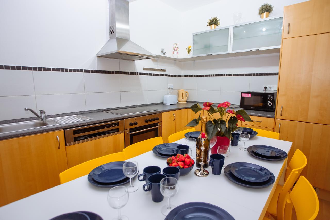 Beautiful Apartment In Central Residence 布拉格 外观 照片