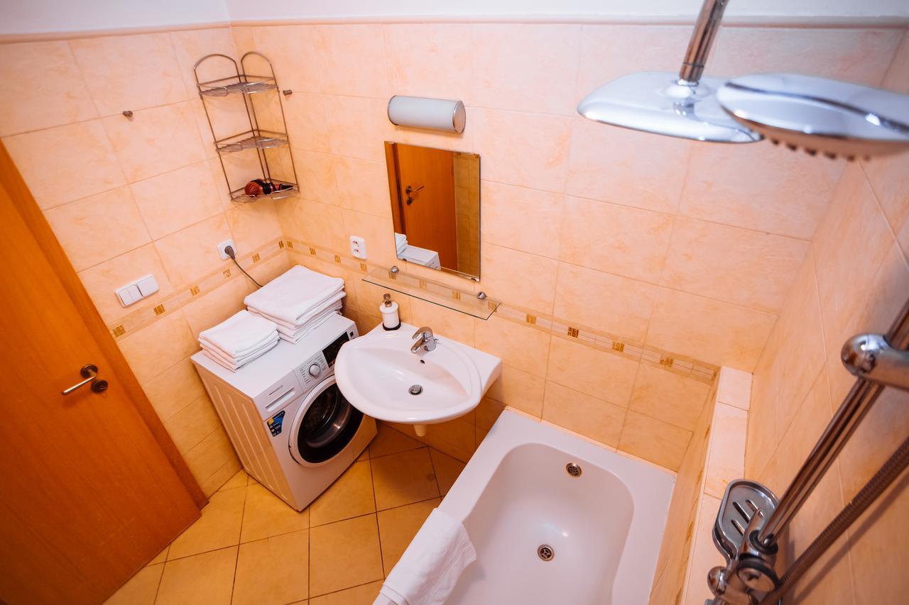 Beautiful Apartment In Central Residence 布拉格 外观 照片
