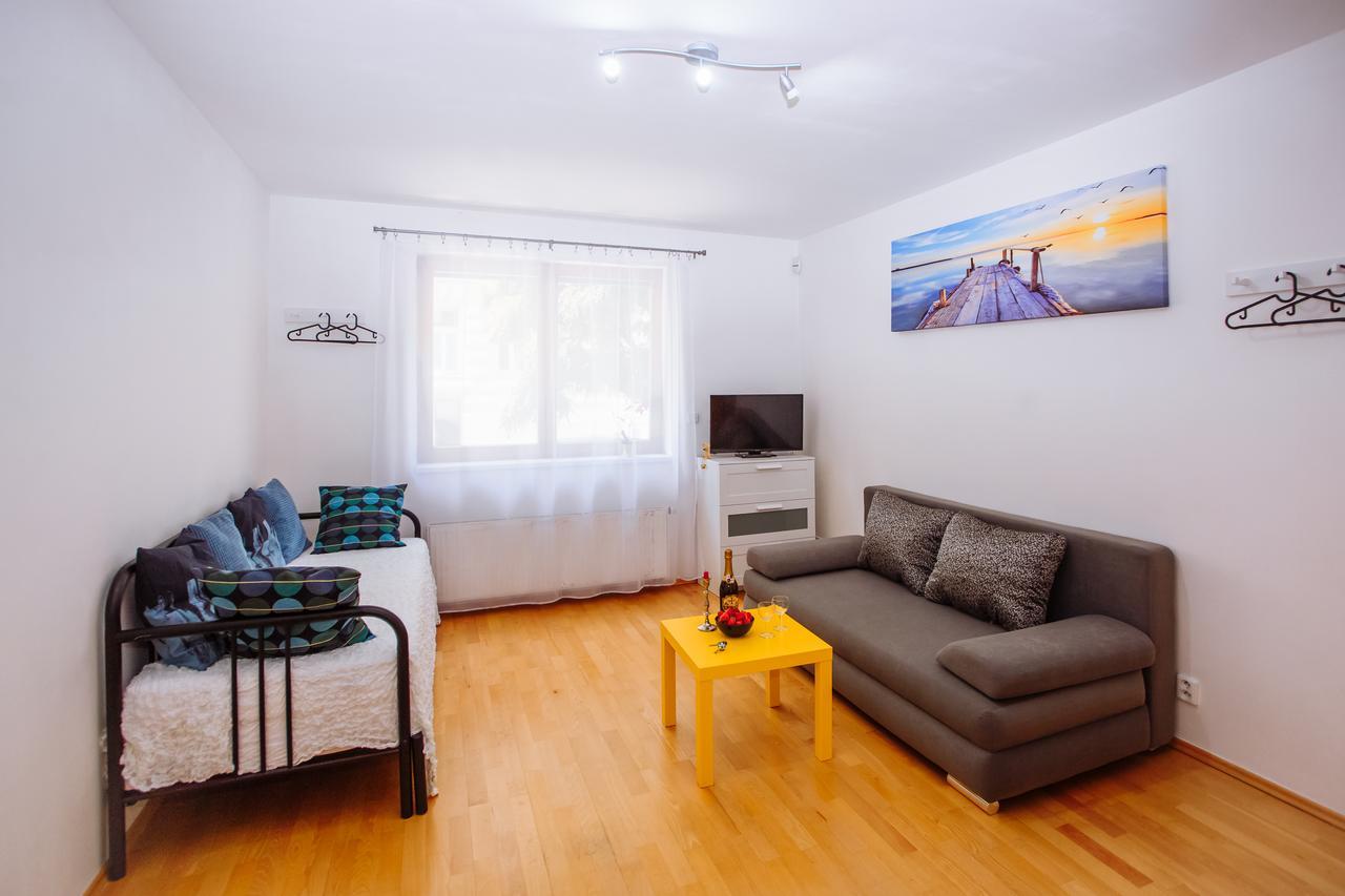 Beautiful Apartment In Central Residence 布拉格 外观 照片
