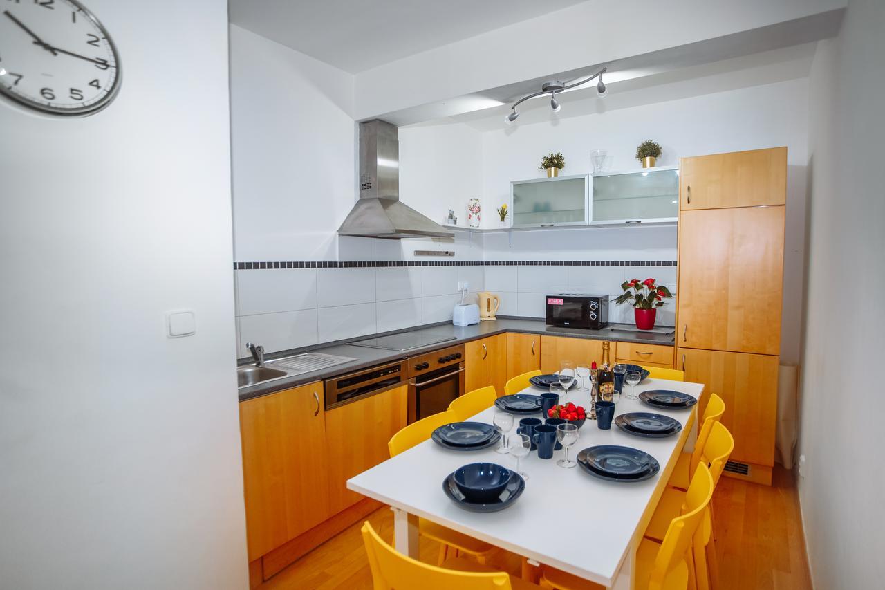 Beautiful Apartment In Central Residence 布拉格 外观 照片