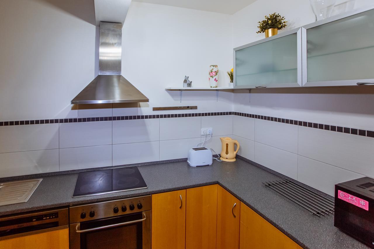 Beautiful Apartment In Central Residence 布拉格 外观 照片