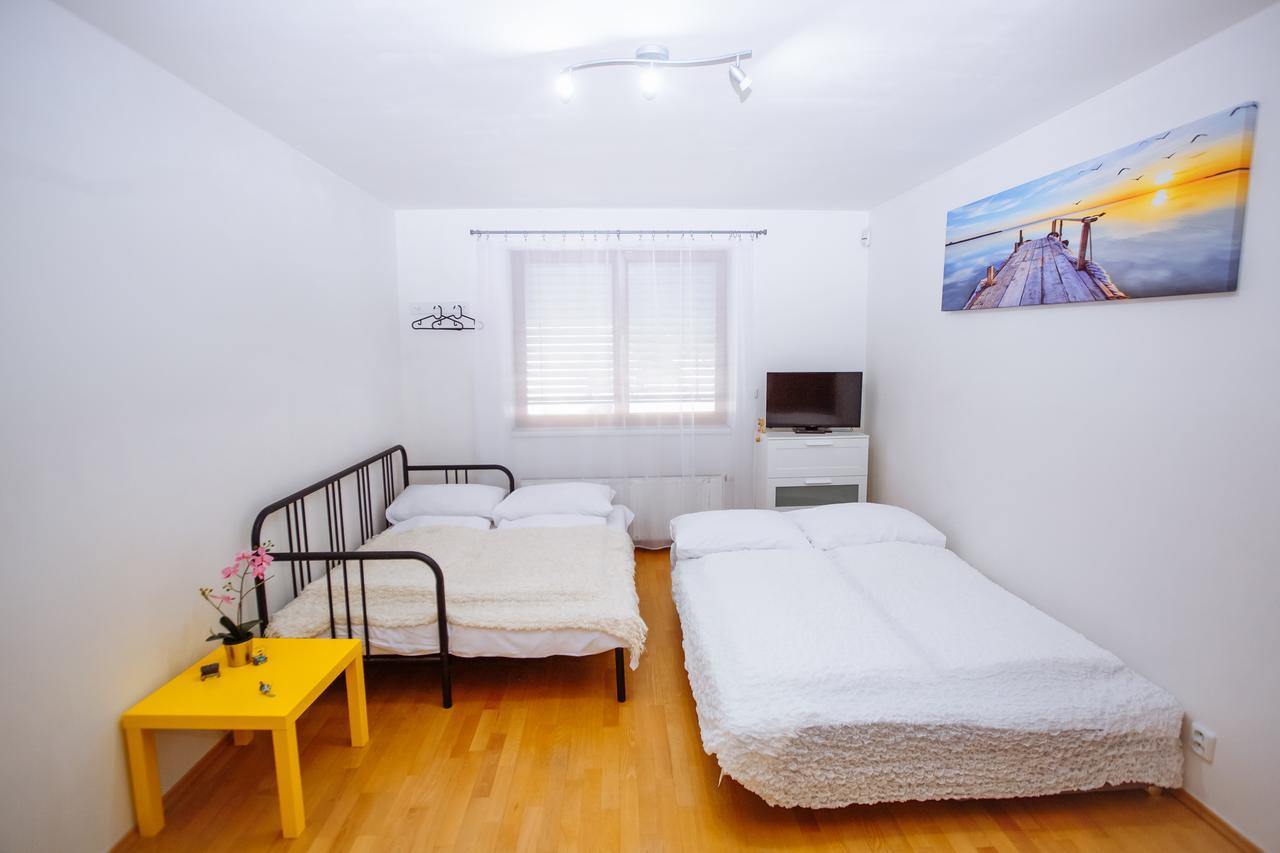 Beautiful Apartment In Central Residence 布拉格 外观 照片