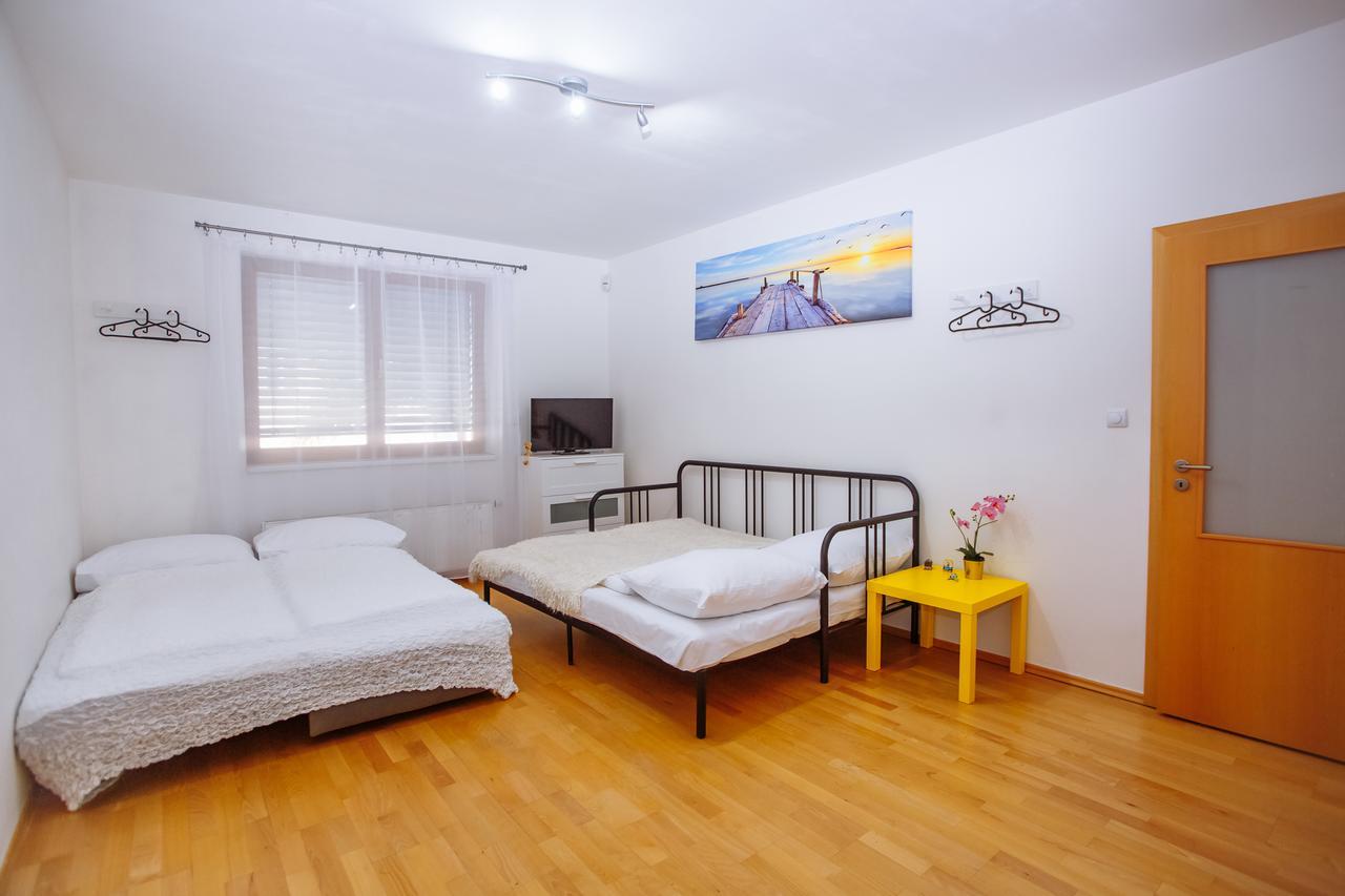 Beautiful Apartment In Central Residence 布拉格 外观 照片