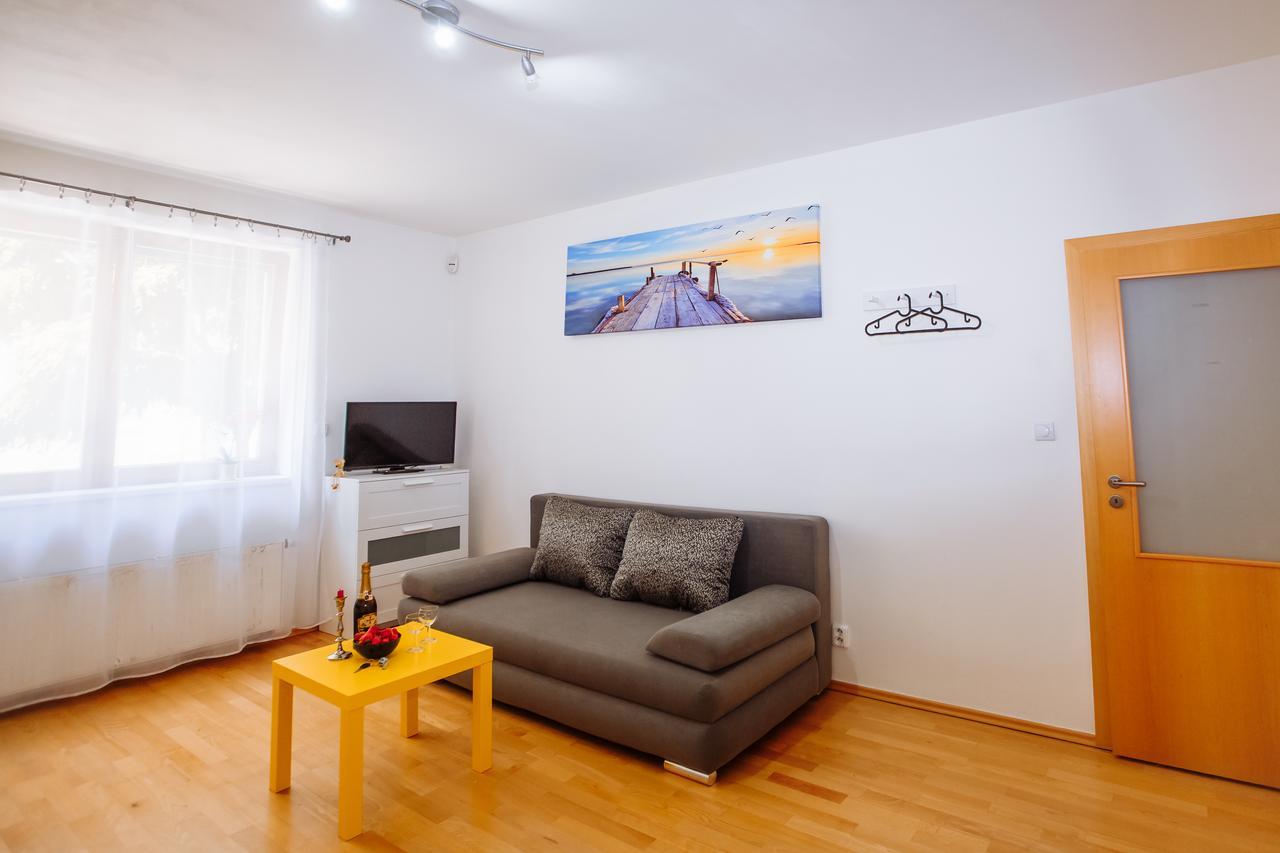 Beautiful Apartment In Central Residence 布拉格 外观 照片
