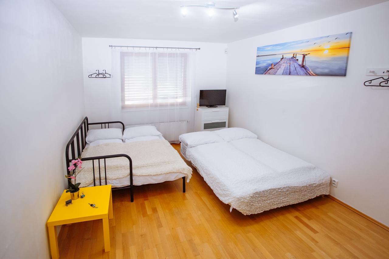 Beautiful Apartment In Central Residence 布拉格 外观 照片