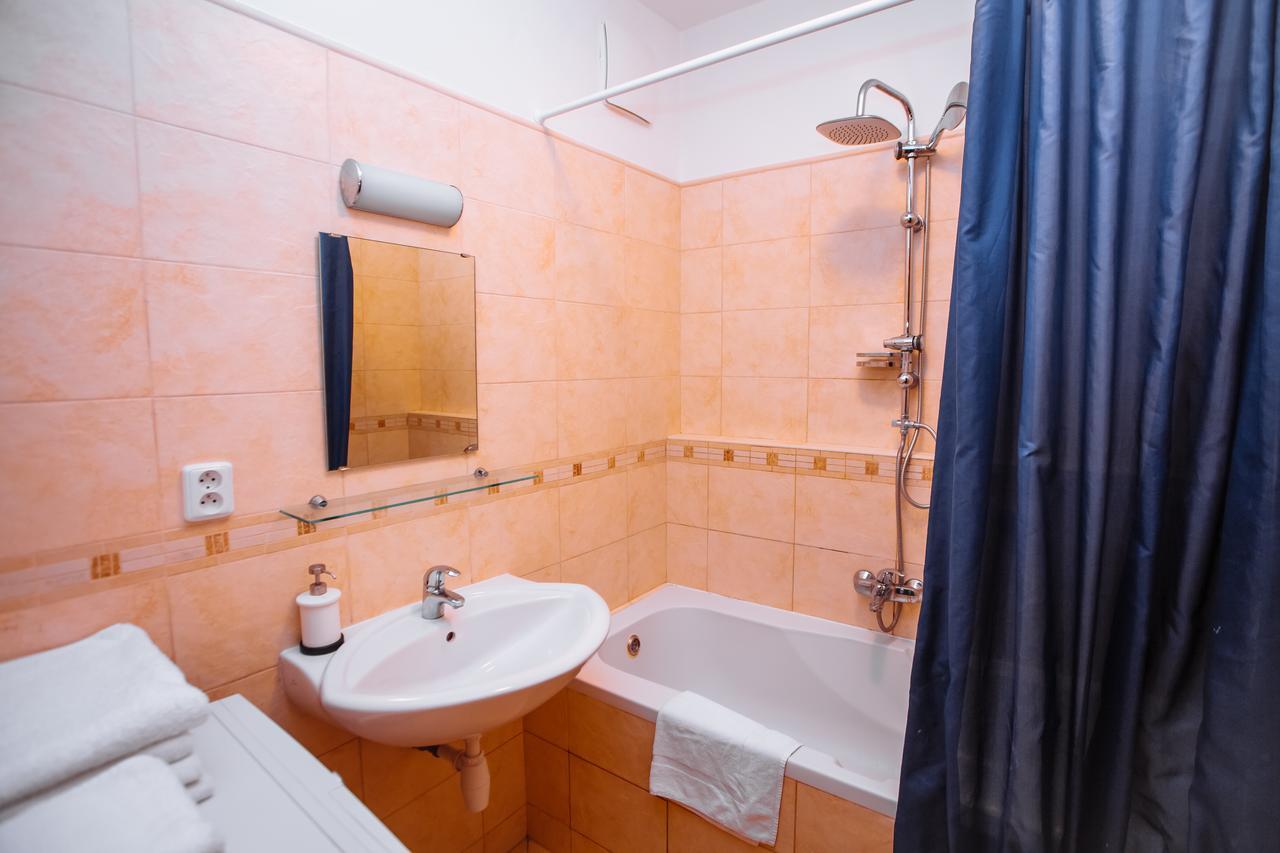 Beautiful Apartment In Central Residence 布拉格 外观 照片