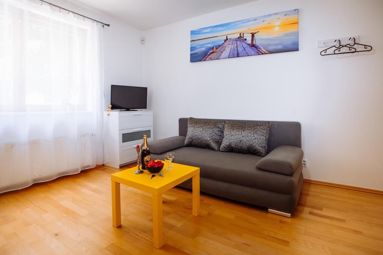 Beautiful Apartment In Central Residence 布拉格 外观 照片