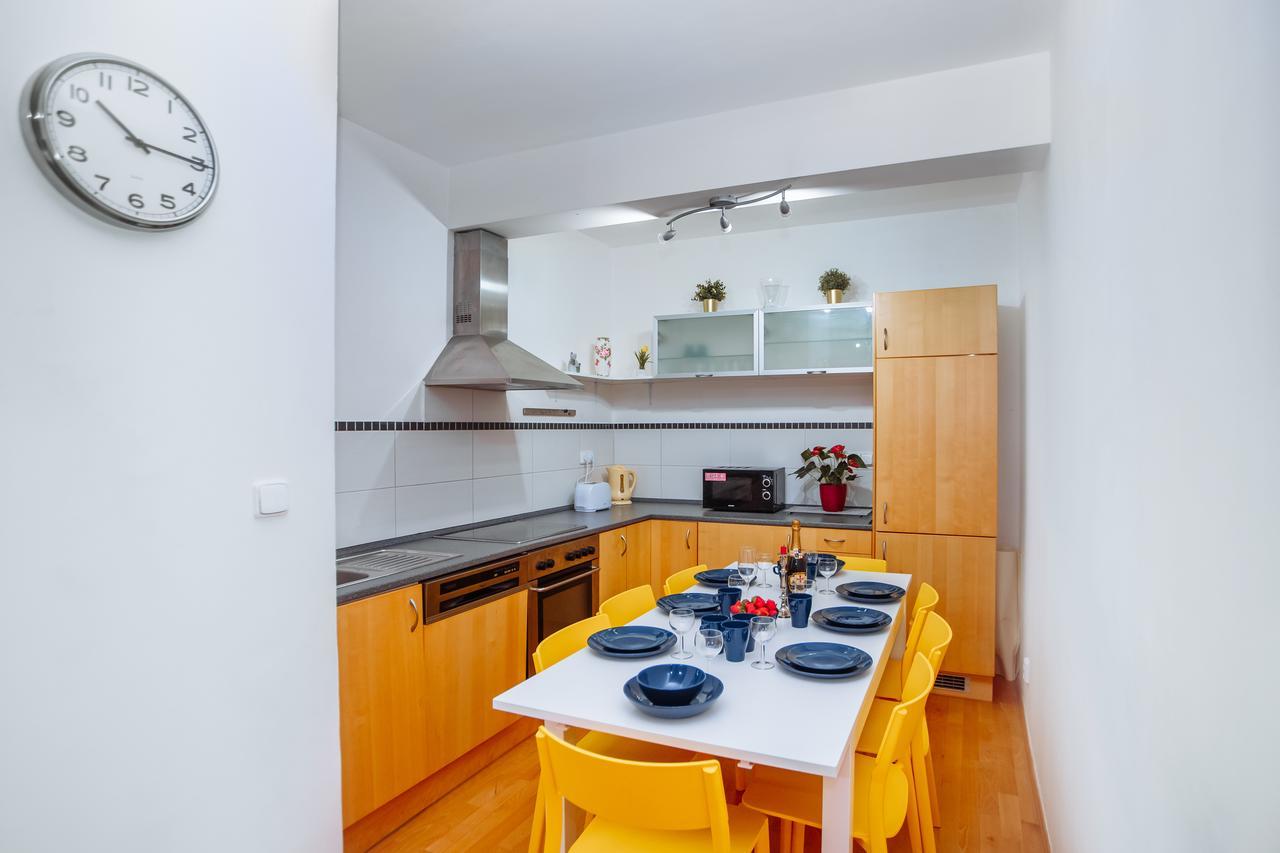 Beautiful Apartment In Central Residence 布拉格 外观 照片
