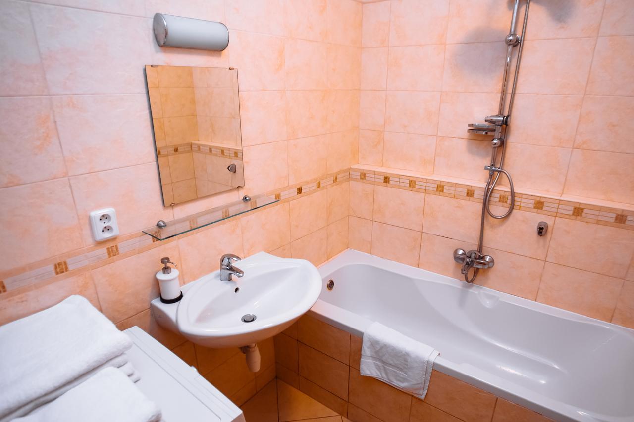 Beautiful Apartment In Central Residence 布拉格 外观 照片