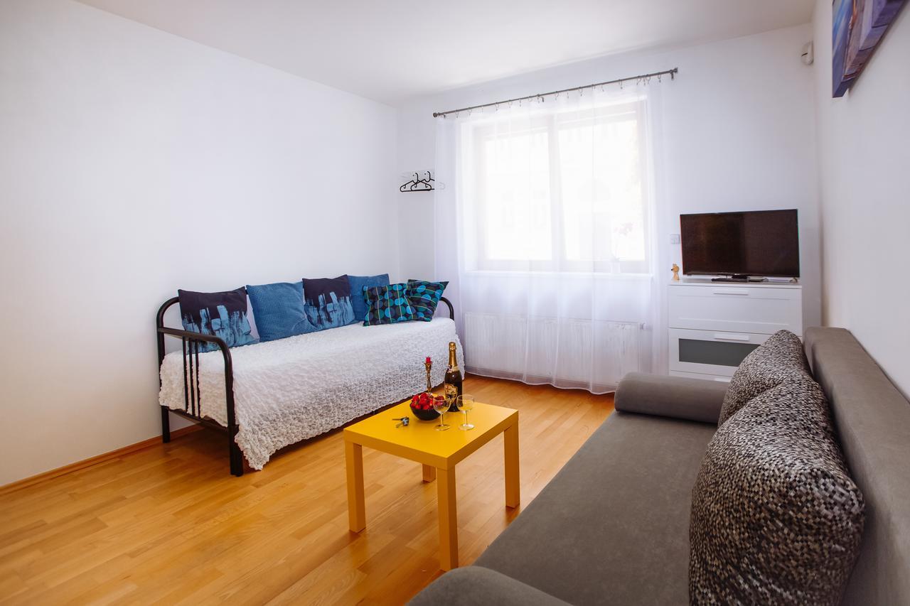 Beautiful Apartment In Central Residence 布拉格 外观 照片
